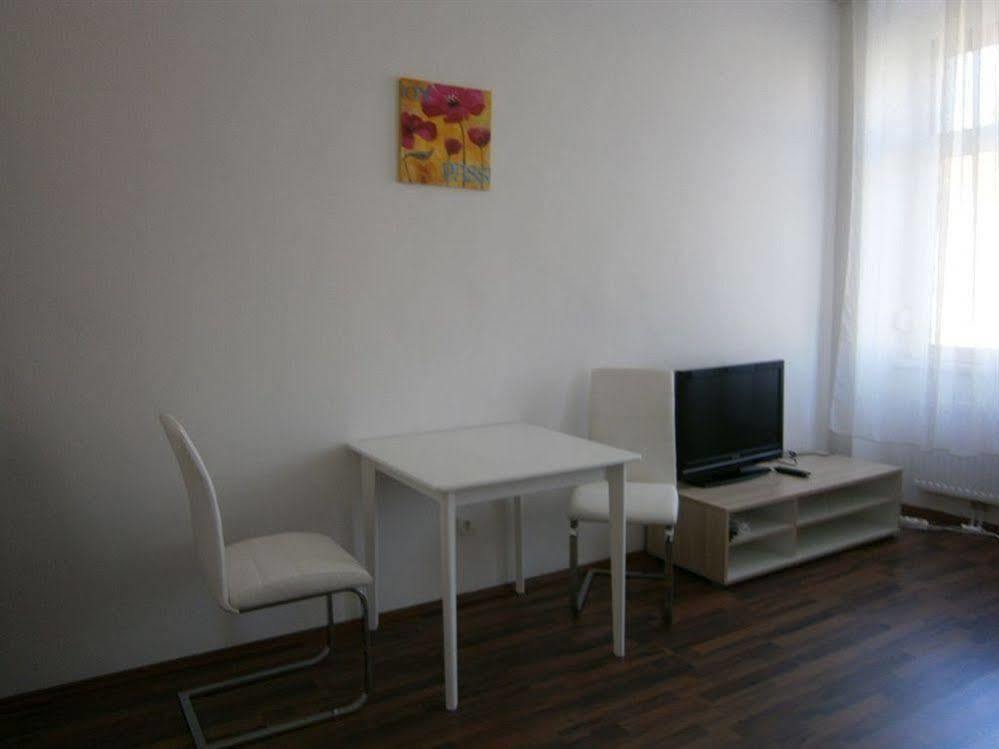 Apartment Troststrasse Wien Exteriör bild