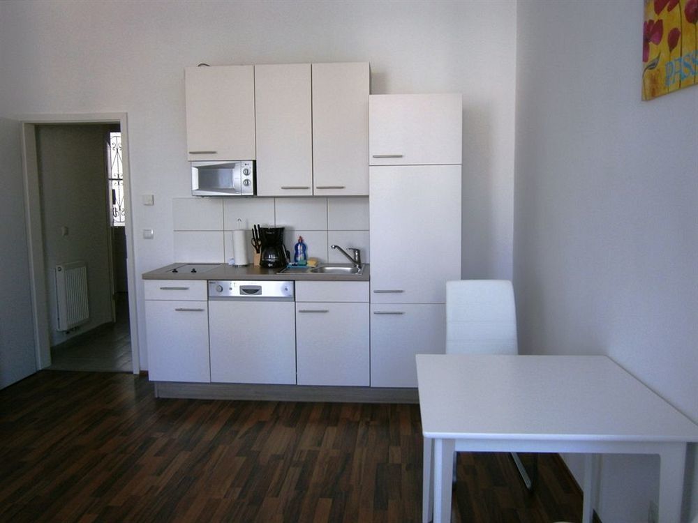 Apartment Troststrasse Wien Exteriör bild