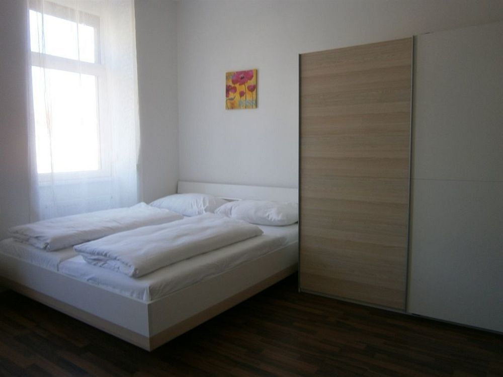 Apartment Troststrasse Wien Exteriör bild