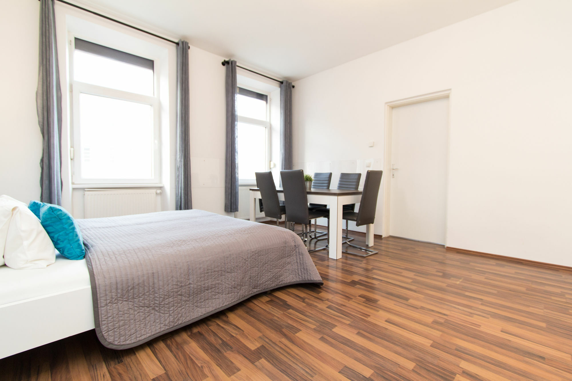 Apartment Troststrasse Wien Exteriör bild